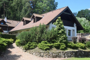 Chalupa U Ptáčků Kamenice Nad Lipou